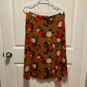 Ann Taylor Factory Skirt Size 10